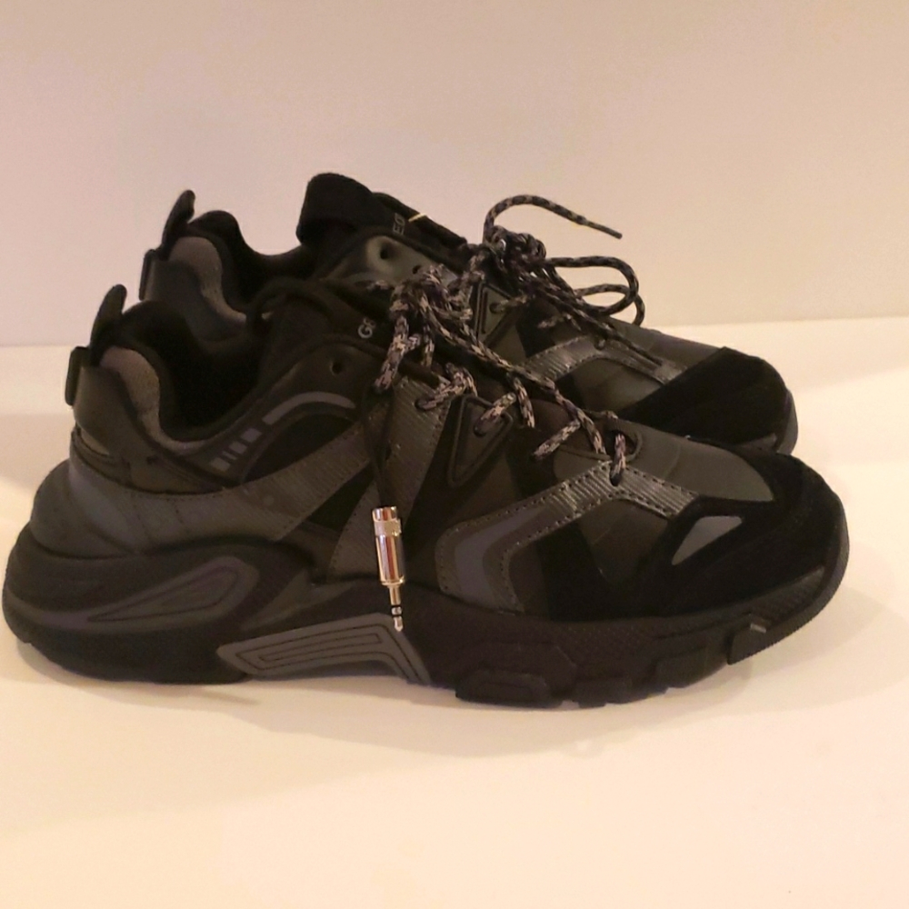 Geox T01 Phonica Sneakers Unisex Size 9 us Women / 6 us Men